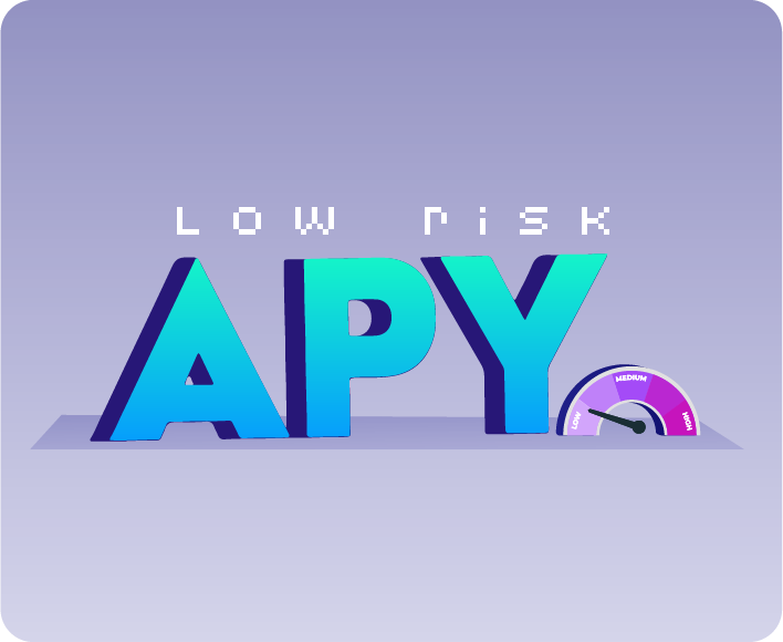 RISK-ADJUSTED APY